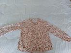 Meisjes blouse maat 134 Mila star (jbc), Kinderen en Baby's, Kinderkleding | Maat 134, Ophalen, Zo goed als nieuw