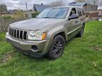 Jeep grand Cherokee 3.7 v6 lpg lichte vracht, Auto's, Te koop, Beige, Monovolume, 5 deurs