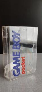 Game Boy Pocket case - Nintendo, Game Boy Color, Utilisé, Housse, Sac ou Boîtier, Enlèvement ou Envoi