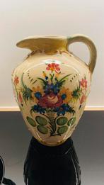 Rigo Brusselse grote kan keramiek genummerd en getekend, Antiek en Kunst, Antiek | Keramiek en Aardewerk, Ophalen of Verzenden