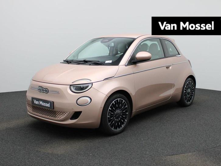 Fiat 500E 500e 42 kWh La Prima (automatique), Autos, Fiat, Entreprise, Achat, 500E, Air conditionné, Bluetooth, Verrouillage central