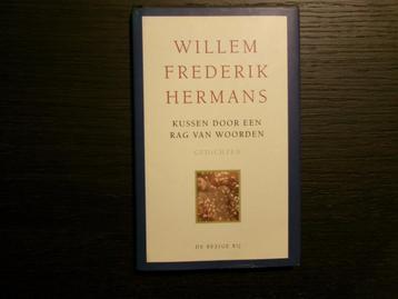 Kussen door een rag van woorden  -Willem Frederik Hermans- beschikbaar voor biedingen