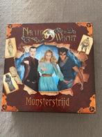 Speelgoed De Nachtwacht Monsterstrijd, Hobby en Vrije tijd, Gezelschapsspellen | Bordspellen, Ophalen, Gebruikt, Studio 100