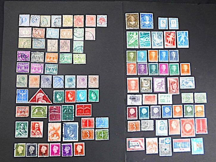 172 postzegels Nederland (periode 1892 - 2003), Postzegels en Munten, Postzegels | Nederland, Ophalen