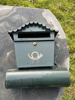 Boite aux lettres Brabantia, Enlèvement