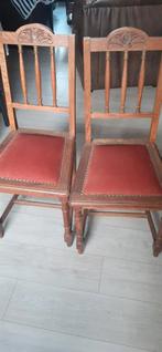 2 stoelen oud     6€ stuk, Enlèvement