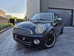 Mini Cooper D / Airco / Manueel / Leder, 4 zetels, Zwart, 4 cilinders, Leder