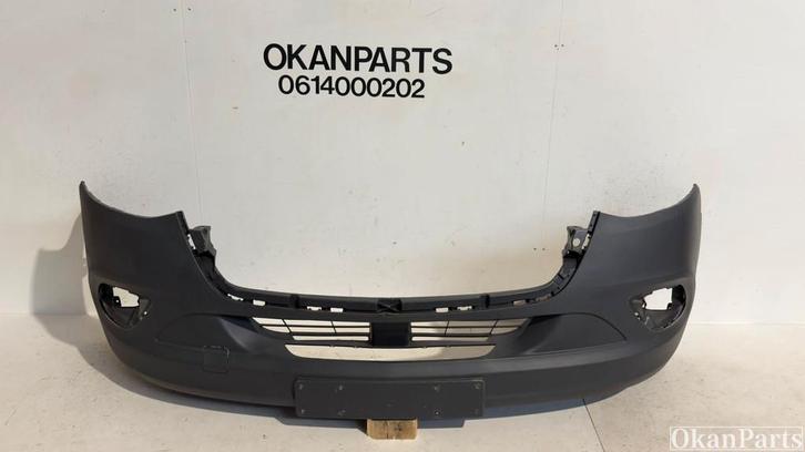 Mercedes-Benz Sprinter W907 W910 voorbumper A9108850000, Auto-onderdelen, Carrosserie, Bumper, Voor, Gebruikt