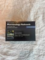 Pharmacology flashcards, Ophalen of Verzenden, Nieuw