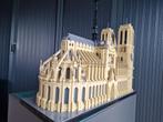 Notre Dame de Paris - Reobrix 66016, Hobby & Loisirs créatifs, Enlèvement, Comme neuf, 1:32 à 1:50