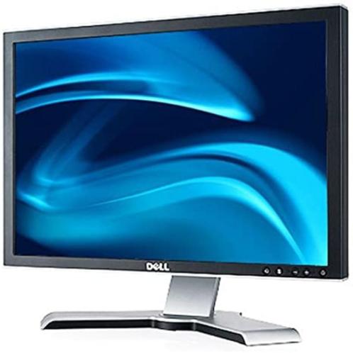 Dell 2208wfpt monitor, Computers en Software, Monitoren, Refurbished, 60 Hz of minder, DVI, USB-C, VGA, In hoogte verstelbaar