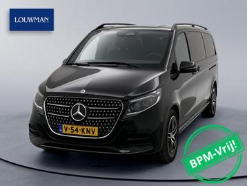 Mercedes-Benz V-klasse 250d 4-MATIC Extra Lang AMG Avantgard beschikbaar voor biedingen