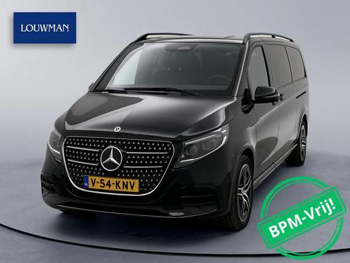 Mercedes-Benz V-klasse 250d 4-MATIC Extra Lang AMG Avantgard, Auto's, Mercedes-Benz, Bedrijf, V-Klasse, 4x4, ABS, Adaptive Cruise Control