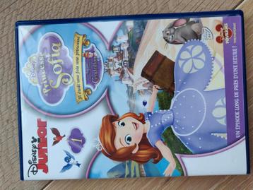 DVD Disney princesse Sofia 1 il était une fois une princesse, CD & DVD, Enlèvement ou Envoi, Comme neuf