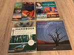 Boeken fotografie 4 stuks voor 20 euro =per stuk 8 euro, Enlèvement, Comme neuf