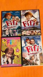 DVD : FIFI BRINDACIER ( Les 4 ), CD & DVD, DVD | Comédie, Comme neuf, À partir de 12 ans, Comédie d'action