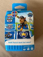 Paw Patrol Kaartspel 4+, Hobby en Vrije tijd, Gezelschapsspellen | Kaartspellen, Drie of vier spelers, Ophalen, Nieuw