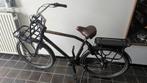 Gazelle Heavy Duty heren E-bike model 2018 met 2 batterijen, Ophalen, Gebruikt, 50 km per accu of meer, 55 tot 59 cm