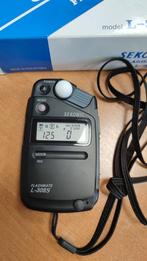 Lichtmeter Sekonic Flashmate L-308S, Ophalen of Verzenden, Zo goed als nieuw, Overige typen