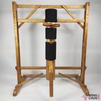 Wooden dummy, Ophalen, Zo goed als nieuw, Kung-Fu, Vechtsportmaterialen