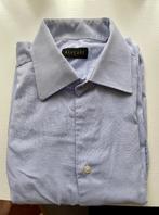 « Alveare » chemise, Kleding | Heren, Overhemden, Ophalen, Blauw, Halswijdte 39/40 (M), Alveare