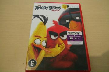 the angry birds 