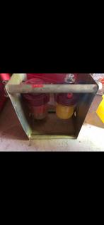 Compresseur tractable, Bricolage & Construction, Enlèvement, Utilisé