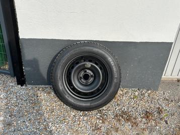 Renault, Dacia reservewiel met band (185/65R15 88T) nieuw beschikbaar voor biedingen