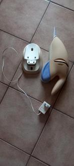 Kruimeldief Black en Decker Dustbuster 3,6 V, Elektronische apparatuur, Stofzuigers, Ophalen of Verzenden, Gebruikt, Kruimeldief