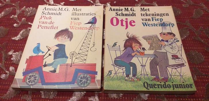 Allerlei Vintage populaire Kinderboeken - Pinkeltje, Pippi, Boeken, Prentenboeken en Plaatjesalbums, Zo goed als nieuw, Ophalen