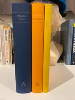 Lot wereldliteratuur - Athenuem, Ophalen of Verzenden, Zo goed als nieuw