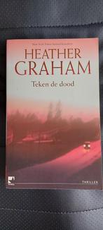 Roman: Teken van de dood, Boeken, Ophalen of Verzenden, Gelezen