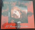 Cd 2t - mylene Farmer- l'amour n'est rien, NEUF, Ophalen of Verzenden, Nieuw in verpakking
