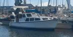 Motor boot, Watersport en Boten, Motorboten en Motorjachten, Ophalen of Verzenden, Staal, Diesel