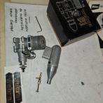 Webra 61 RC 10 cc, Ophalen of Verzenden, Nieuw, Nitro, RTF (Ready to Fly)