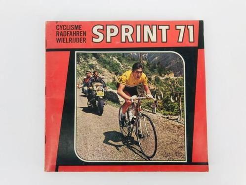 Zoek prentjes en zegels van Sprint 71, 73 en 74, Hobby en Vrije tijd, Stickers en Plaatjes, Zo goed als nieuw, Stickers en Plaatjes