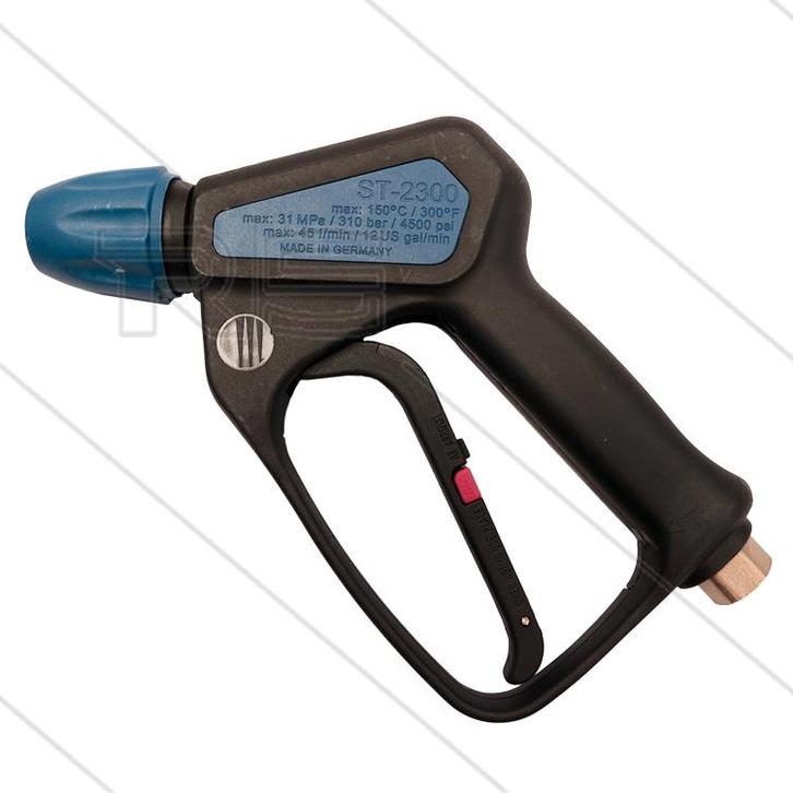 Hogedruk Pistool 310 Bar Met KEW Koppeling, Auto diversen, Overige Auto diversen, Verzenden