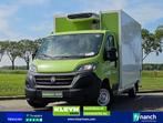 Fiat DUCATO 2.3 ac koeling EURO6, Auto's, Bestelwagens en Lichte vracht, Cruise Control, Bedrijf, Handgeschakeld, Diesel