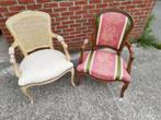 Antieke stoelen in top staat, Ophalen of Verzenden
