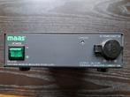 MAAS SPA-8100 voeding., Ophalen of Verzenden, Zo goed als nieuw, Zender en Ontvanger