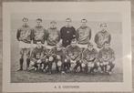 Voetbalclub foto's eind 1960, Ophalen, Zo goed als nieuw, Poster, Plaatje of Sticker