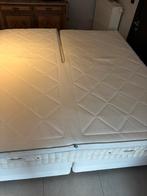 Auping Prestige splittopper, Huis en Inrichting, Slaapkamer | Matrassen en Bedbodems, Ophalen, Tweepersoons, Zo goed als nieuw
