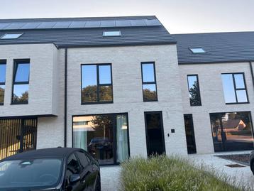 Nieuwbouw woning te koop epb e6 peil 5 jaar geen KI