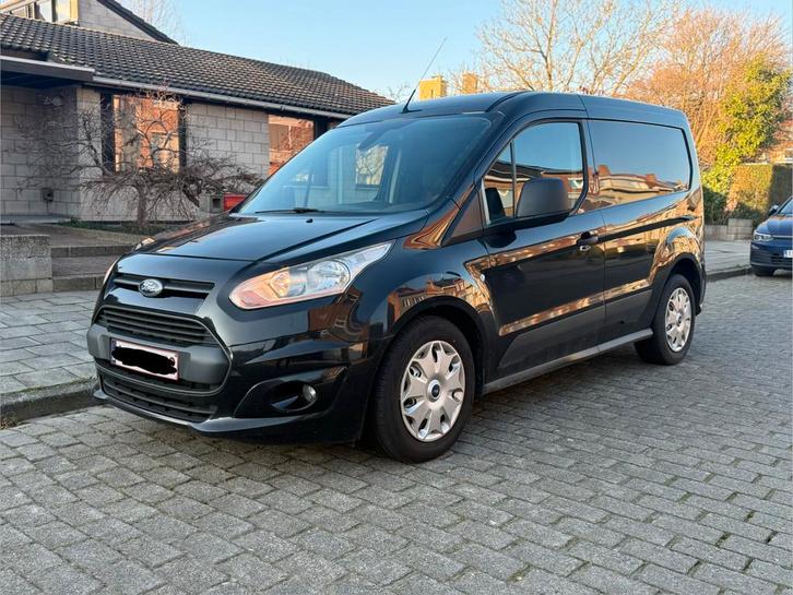 Ford Transit Connect 2014 – 1.0 Benzine EcoBoost, Auto's, Bestelwagens en Lichte vracht, Bedrijf, Ford, Benzine, Euro 5, 4 deurs