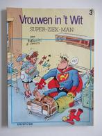 vrouwen in 't wit...nr.3...super-ziek-man, Boeken, Ophalen of Verzenden, Gelezen