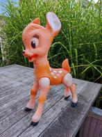 Vintage piepdier Bambi, Ophalen of Verzenden, Gebruikt