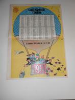 Kalender Kuifje 1961 met tijdschrift ., Boeken, Ophalen of Verzenden