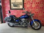 kawasaki vulcan 900 classic tourer 3267km, 2 cylindres, Plus de 35 kW, Chopper, 900 cm³