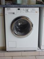 Lave linge Miele, 1200 à 1600 tours, 4 à 6 kg, Chargeur frontal, Enlèvement