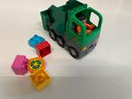 Duplo vintage vuilniswagen, Kinderen en Baby's, Speelgoed | Duplo en Lego, Ophalen, Gebruikt